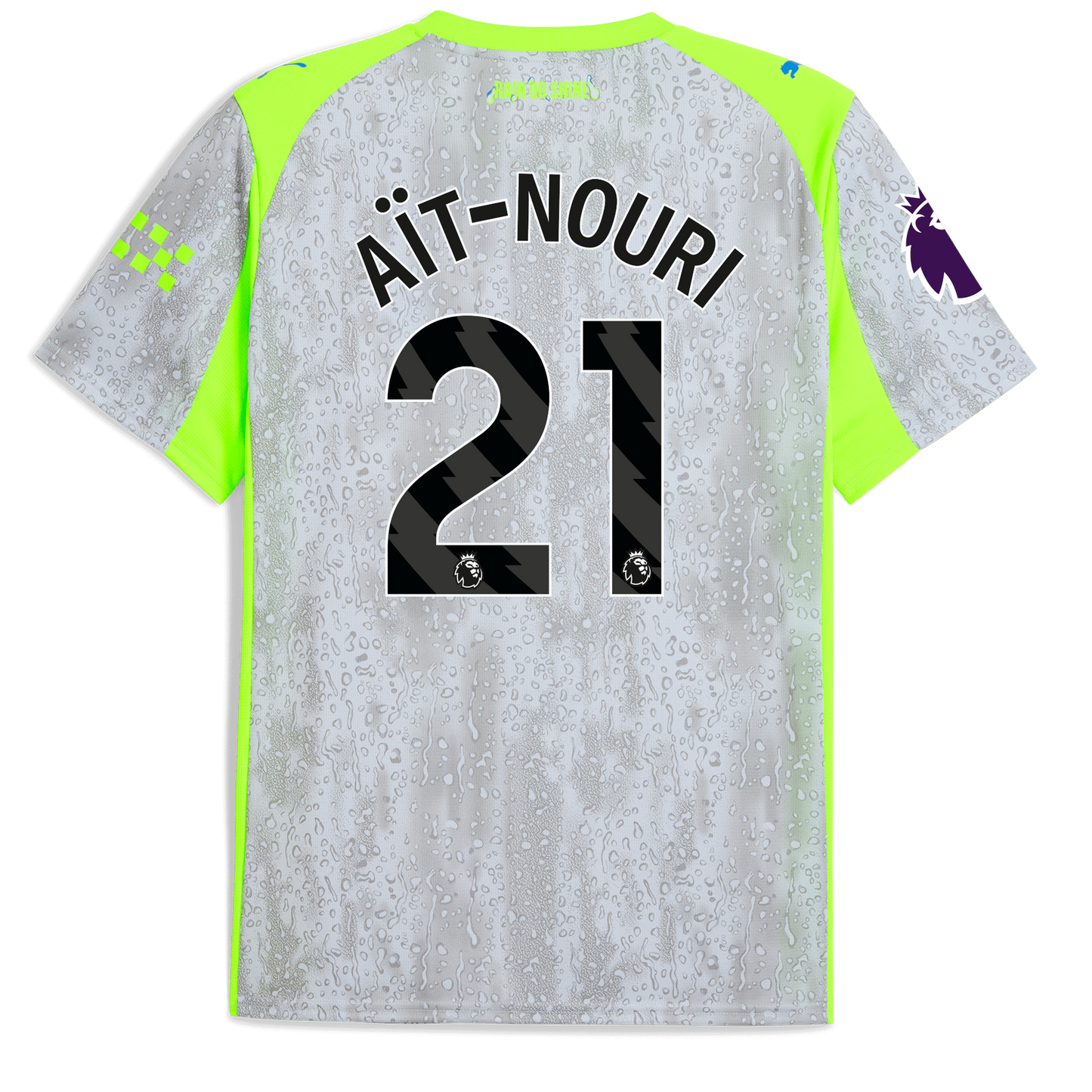 MAN CITY 3RD JERSEY (Aït-Nouri) | Collection 25/26