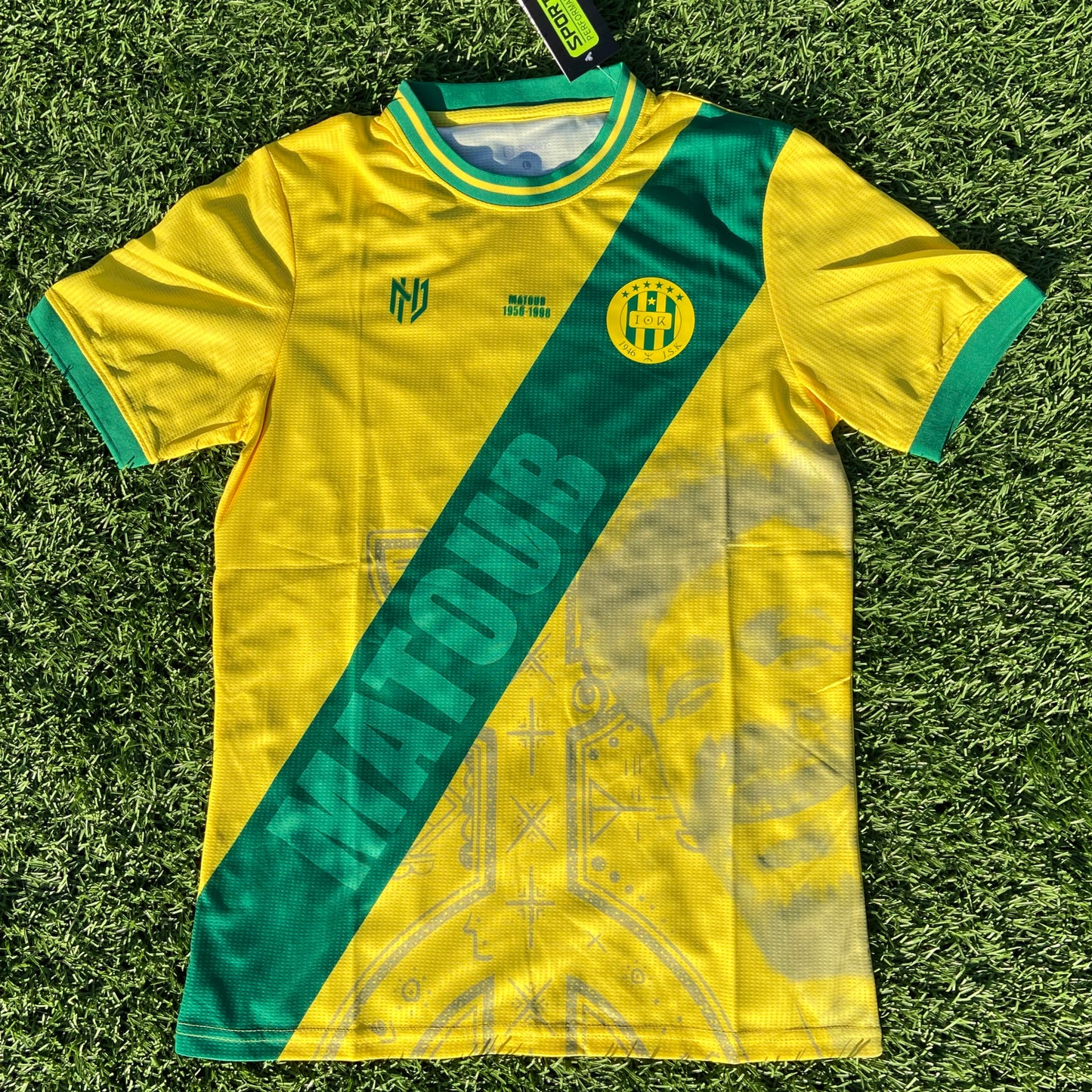 T-Shirt JSK (MATOUB LOUNES) SUPER GOOD (PROMO)