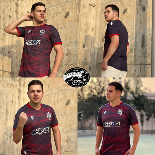 Maillot USMA Collection 2026 (PROMO)