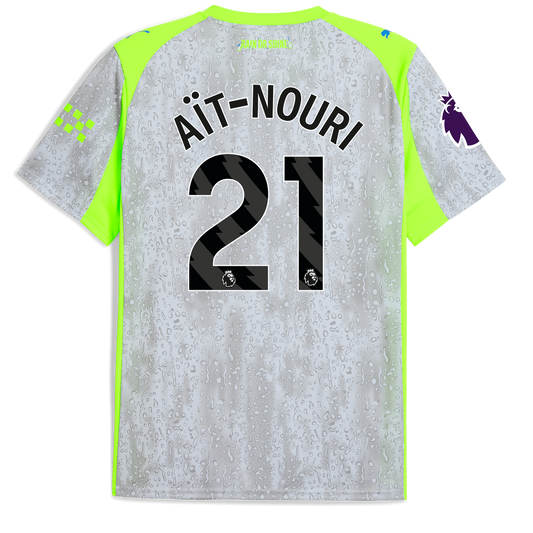 MAN CITY 3RD JERSEY (Aït-Nouri) | Collection 25/26