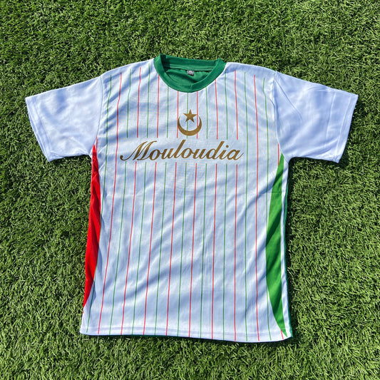 T-Shirt Mouloudia (Anniversaire 2025)