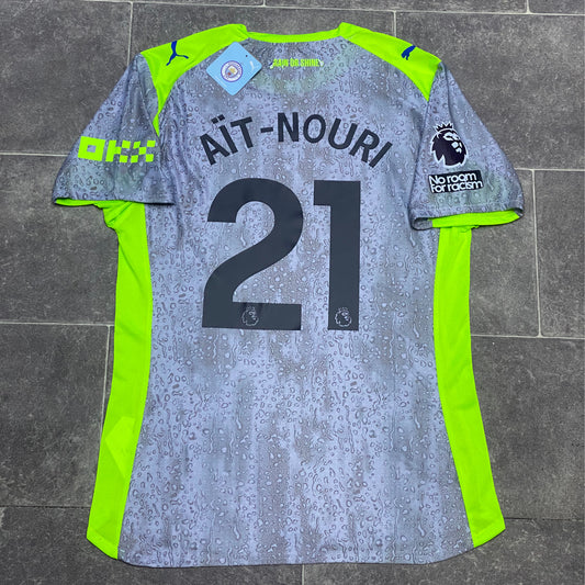 MAN CITY 3RD JERSEY (Aït-Nouri) | Collection 25/26