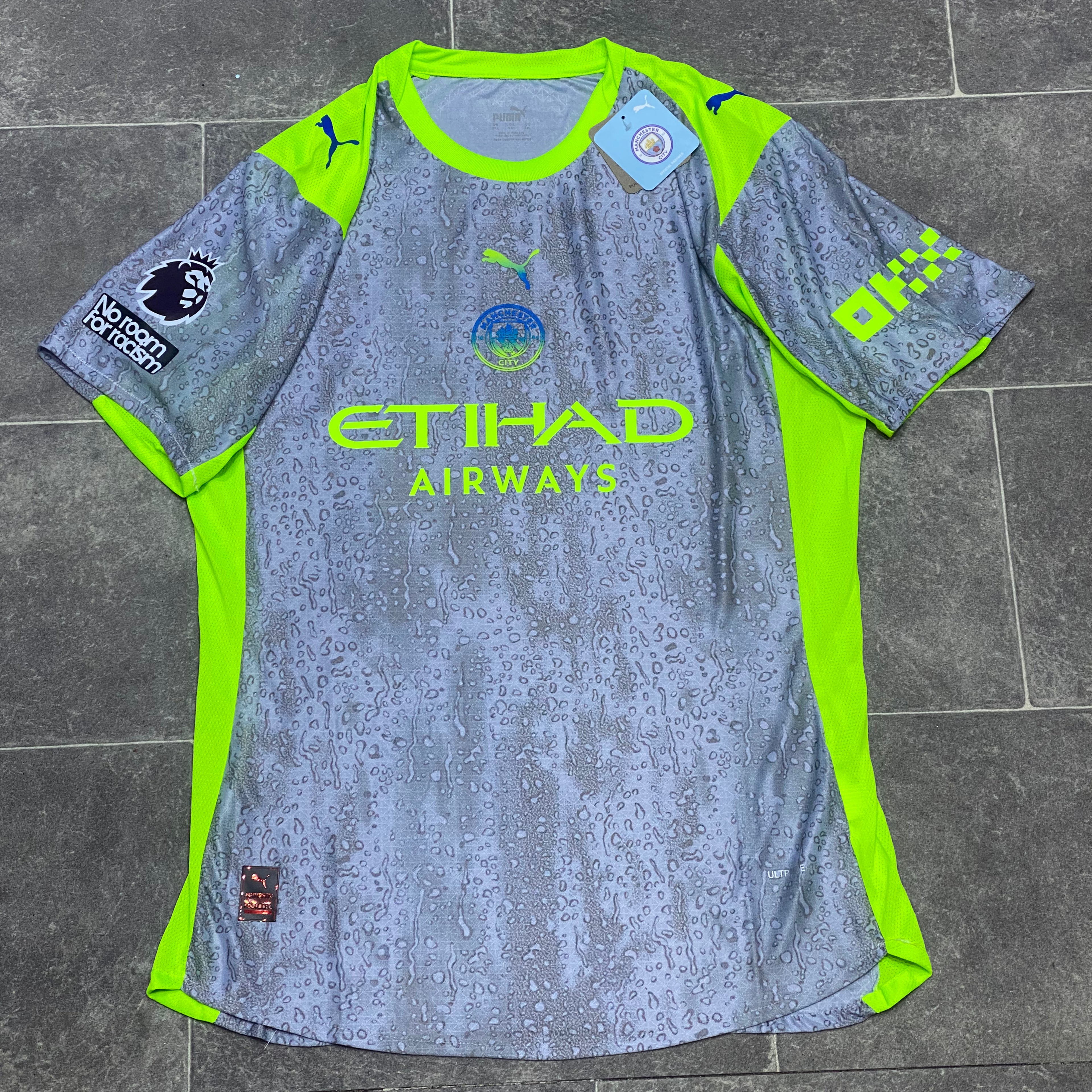 Manchester City - Third Kit 25/26 | IDENTIQUE
