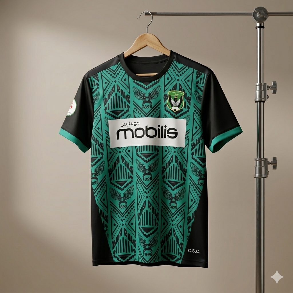 Maillot CSC - (Eagles 1898)