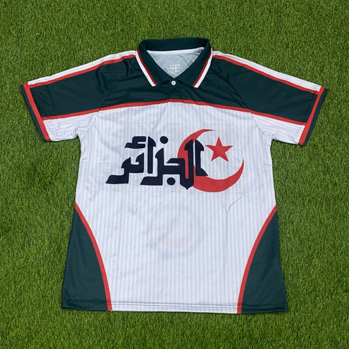 Jersey Vintage ALGÉRIE 🇩🇿 - 2026