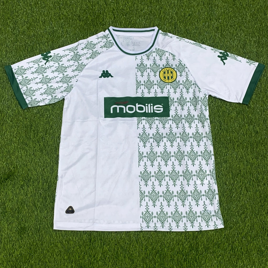 Maillot JSK - (2025 EDITION) - Blanc