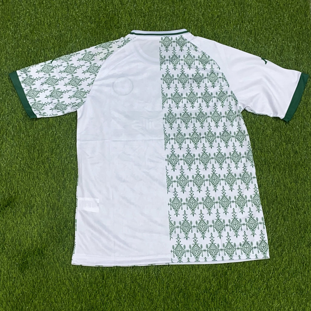 Maillot JSK - (2025 EDITION) - Blanc