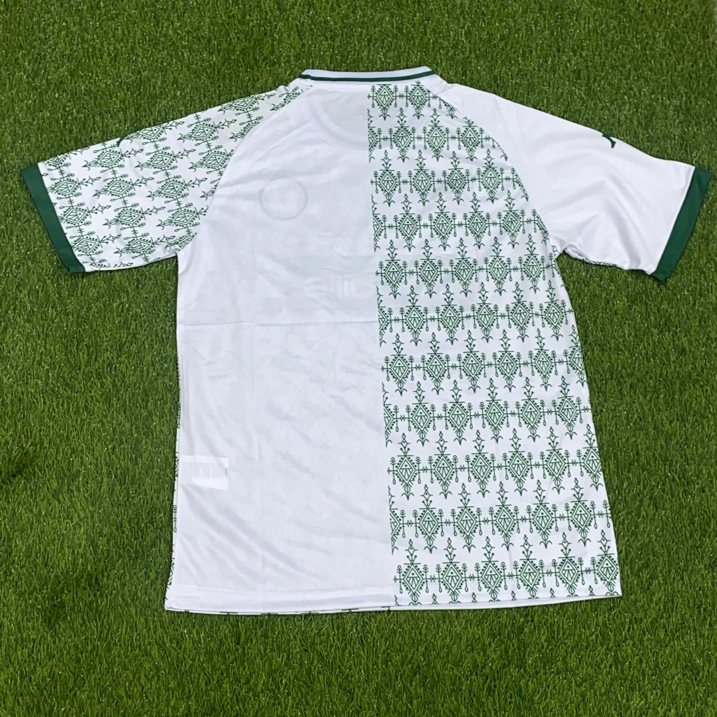 Maillot JSK - (2025 EDITION) - Blanc