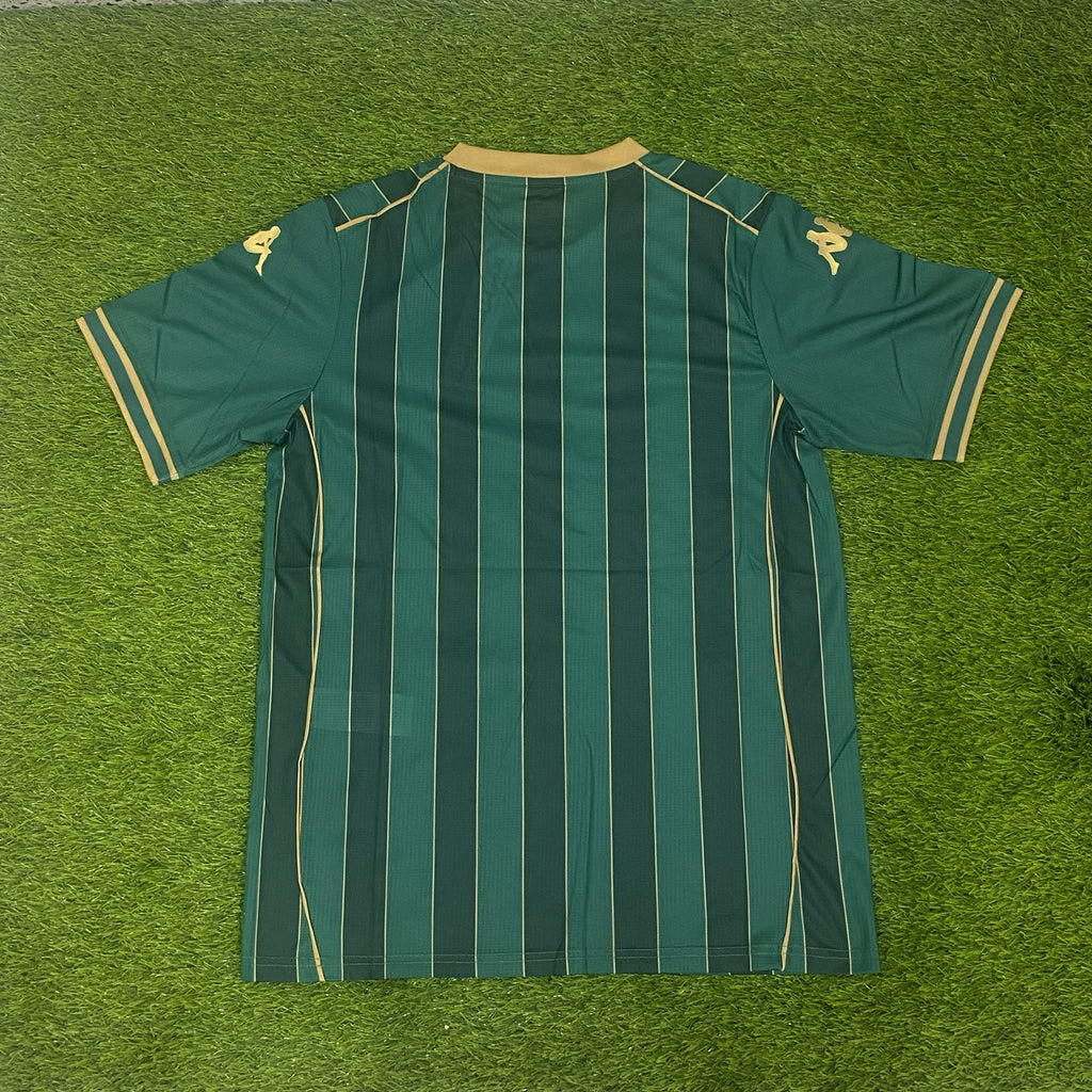 Maillot JSK "IDENTIQUE" - (2026 EDITION) - VERT