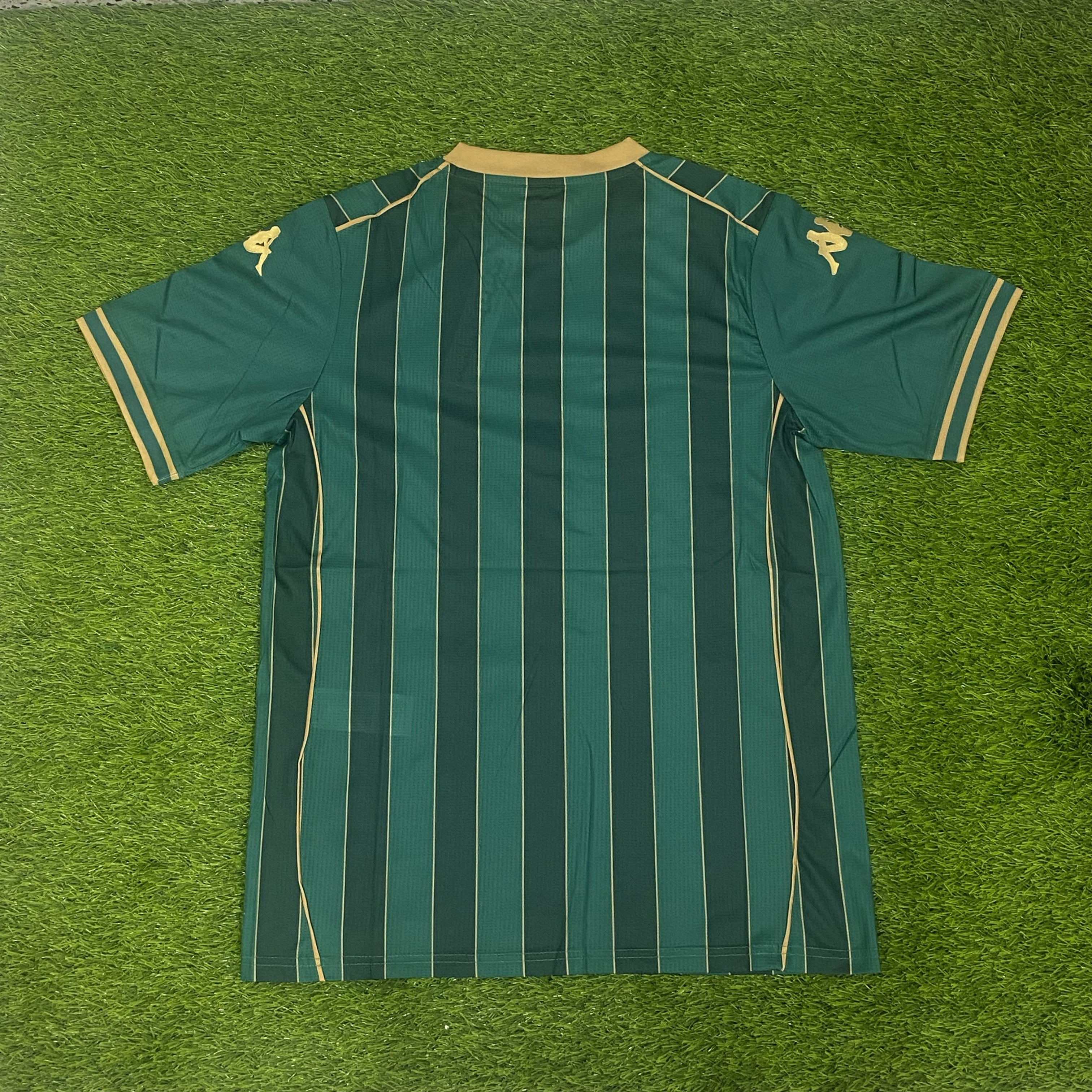 Maillot JSK "IDENTIQUE" - (2026 EDITION) - VERT