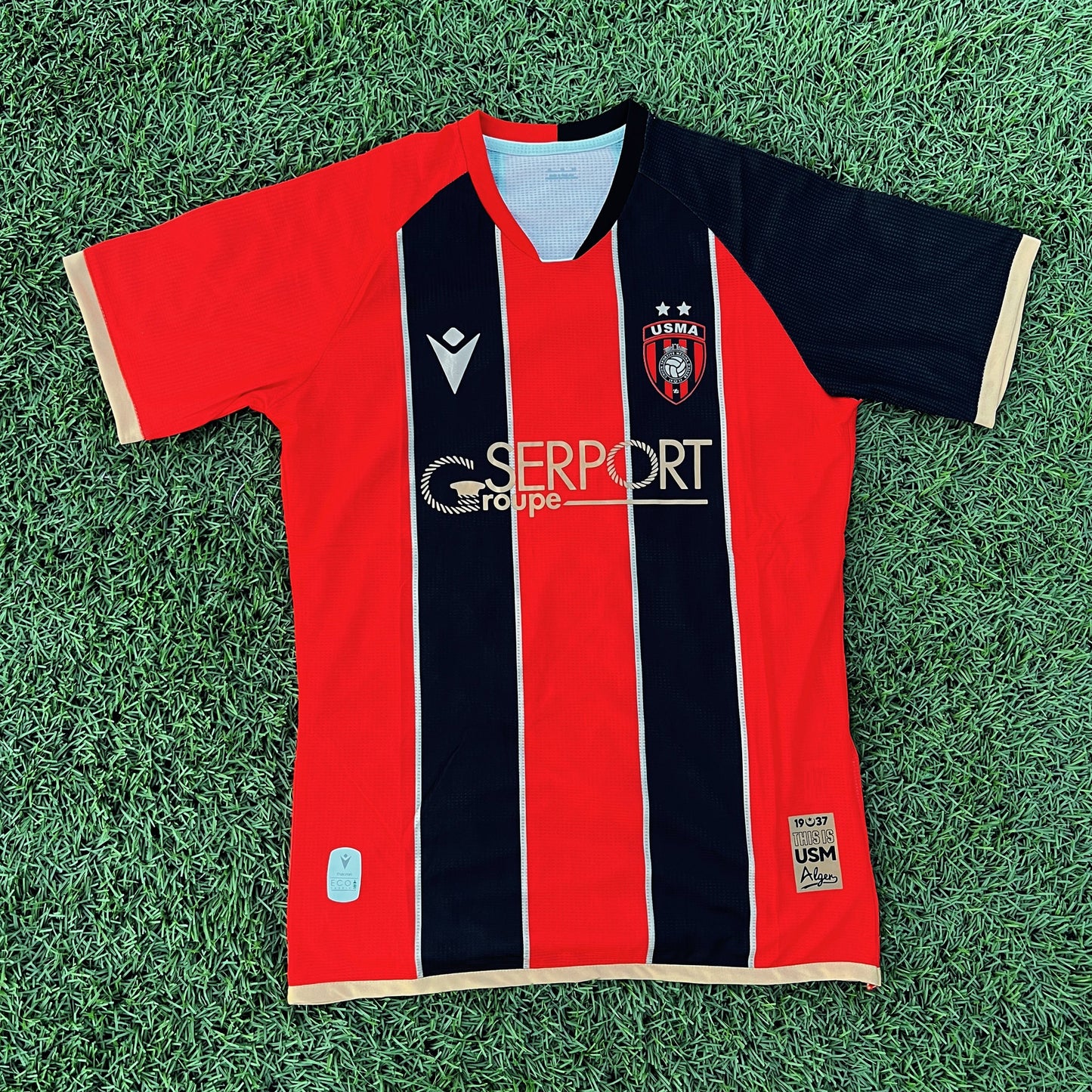 Maillot USMA Collection 2025 (PROMO)