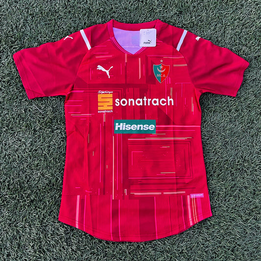 Maillot MCA (SUPER GOOD) - ROUGE (PROMO)