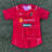 Maillot MCA (SUPER GOOD) - ROUGE (PROMO)