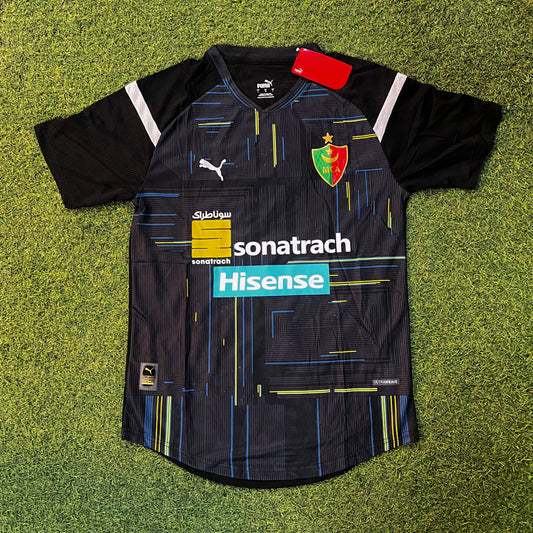 Maillot MCA (SUPER GOOD) - NOIR (PROMO)