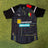 Maillot MCA (SUPER GOOD) - NOIR (PROMO)