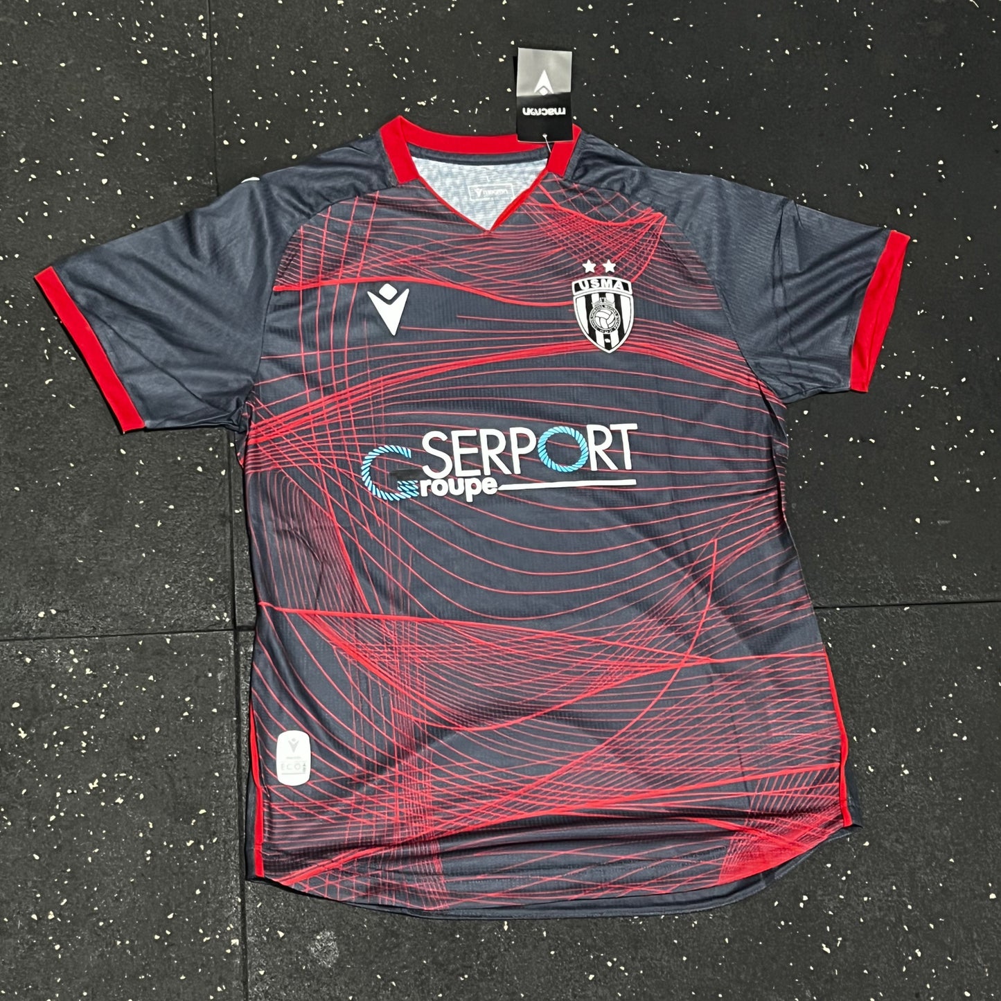 Maillot USMA Collection 2026 (PROMO)