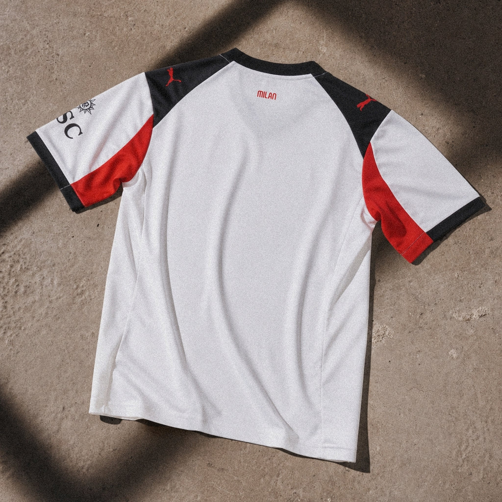 JERSEY AC MILAN – AWAY 2025/26