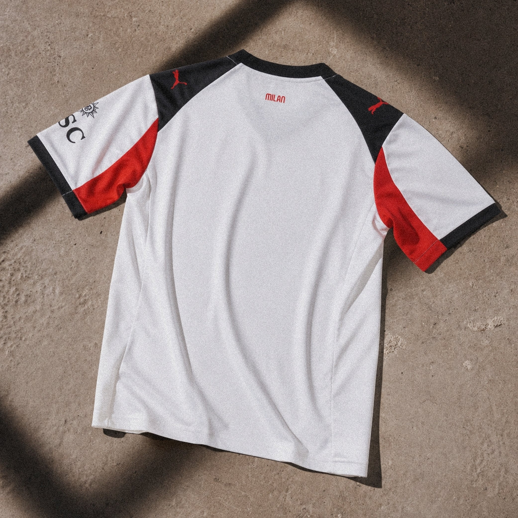 JERSEY AC MILAN – AWAY 2025/26