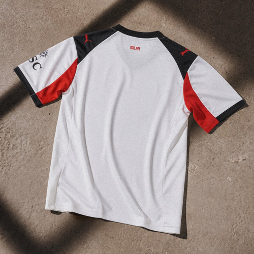 JERSEY AC MILAN – AWAY 2025/26