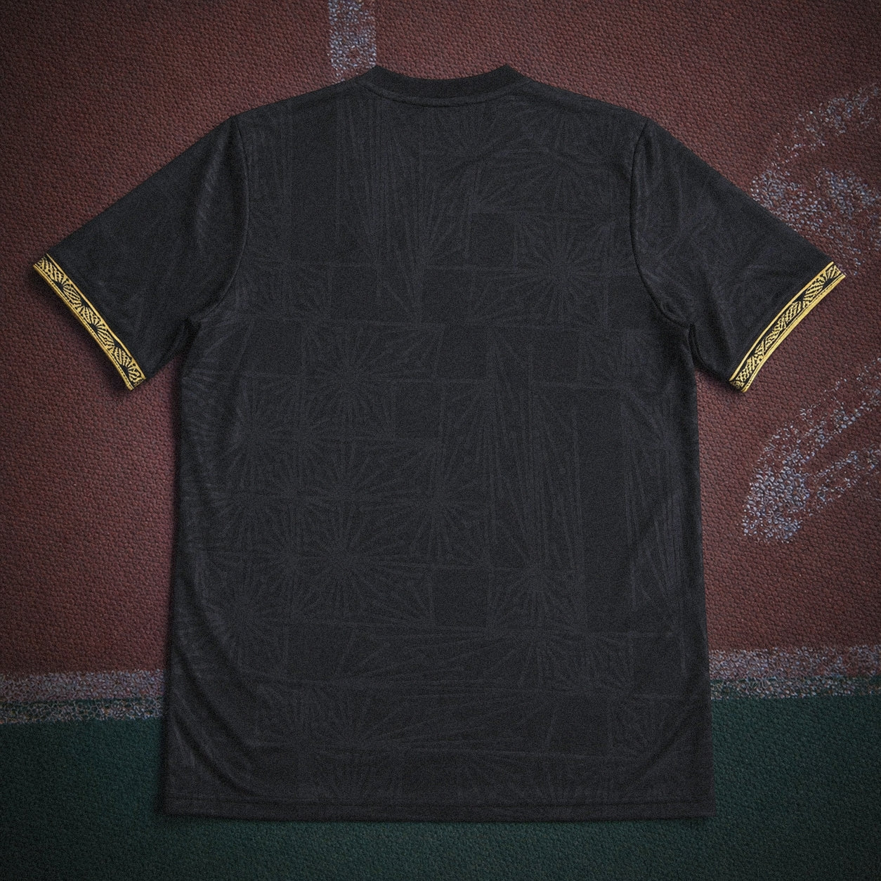 MAILLOT MEXIQUE BLACK GOLD – ADIDAS