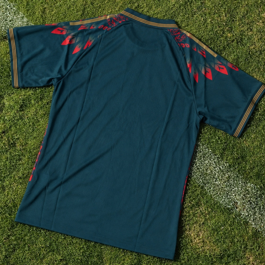 MAILLOT MEXIQUE SPECIAL EDITION – ADIDAS