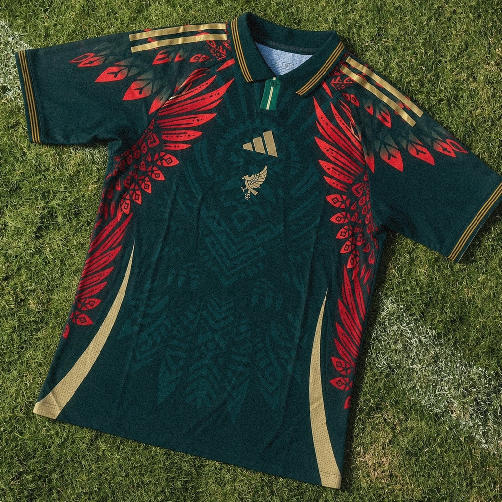 MAILLOT MEXIQUE SPECIAL EDITION – ADIDAS