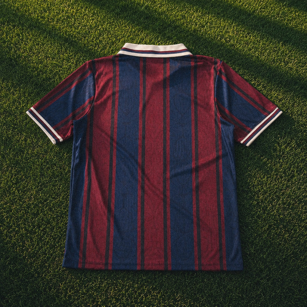 MAILLOT FC BARCELONA – RETRO CLASSIC