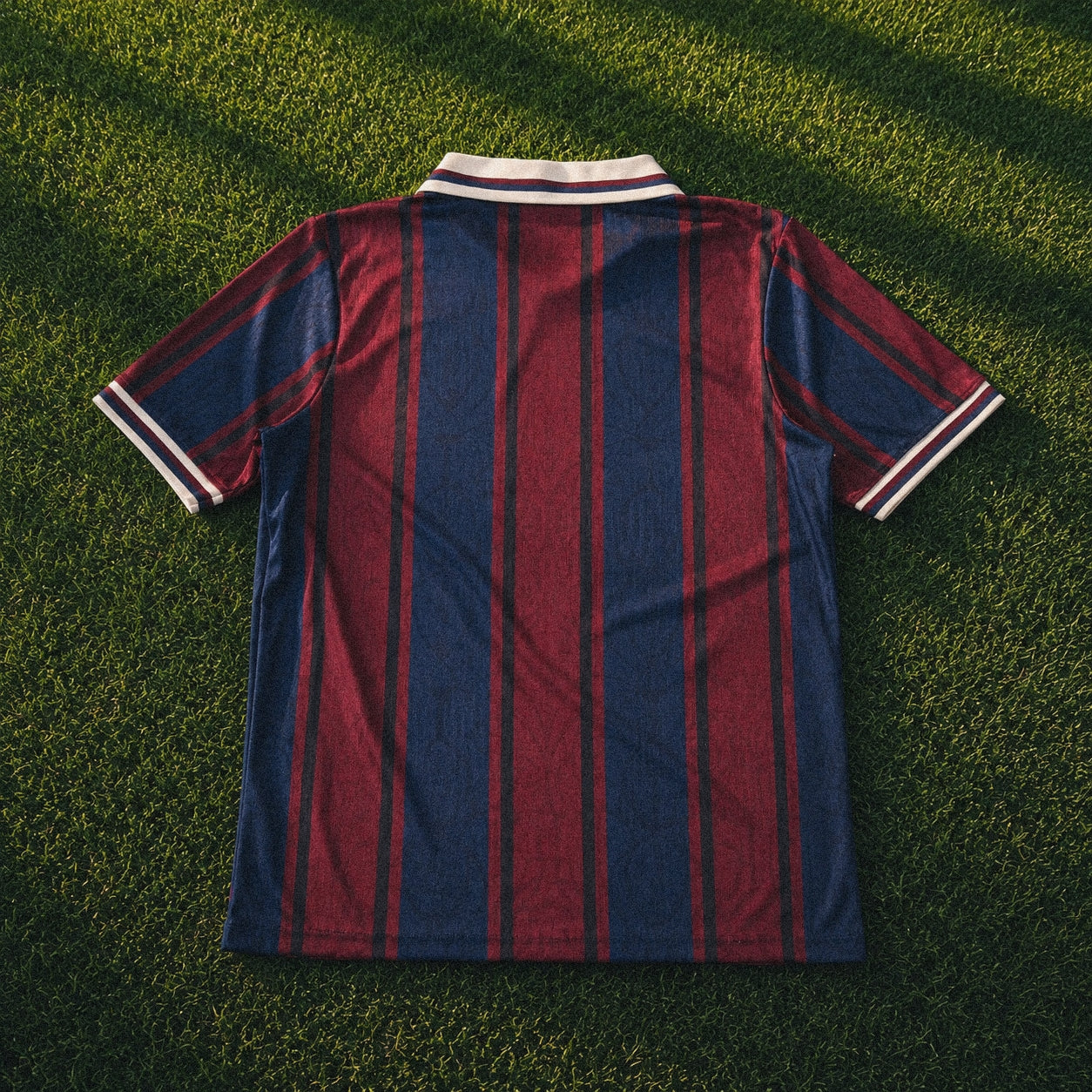 MAILLOT FC BARCELONA – RETRO CLASSIC