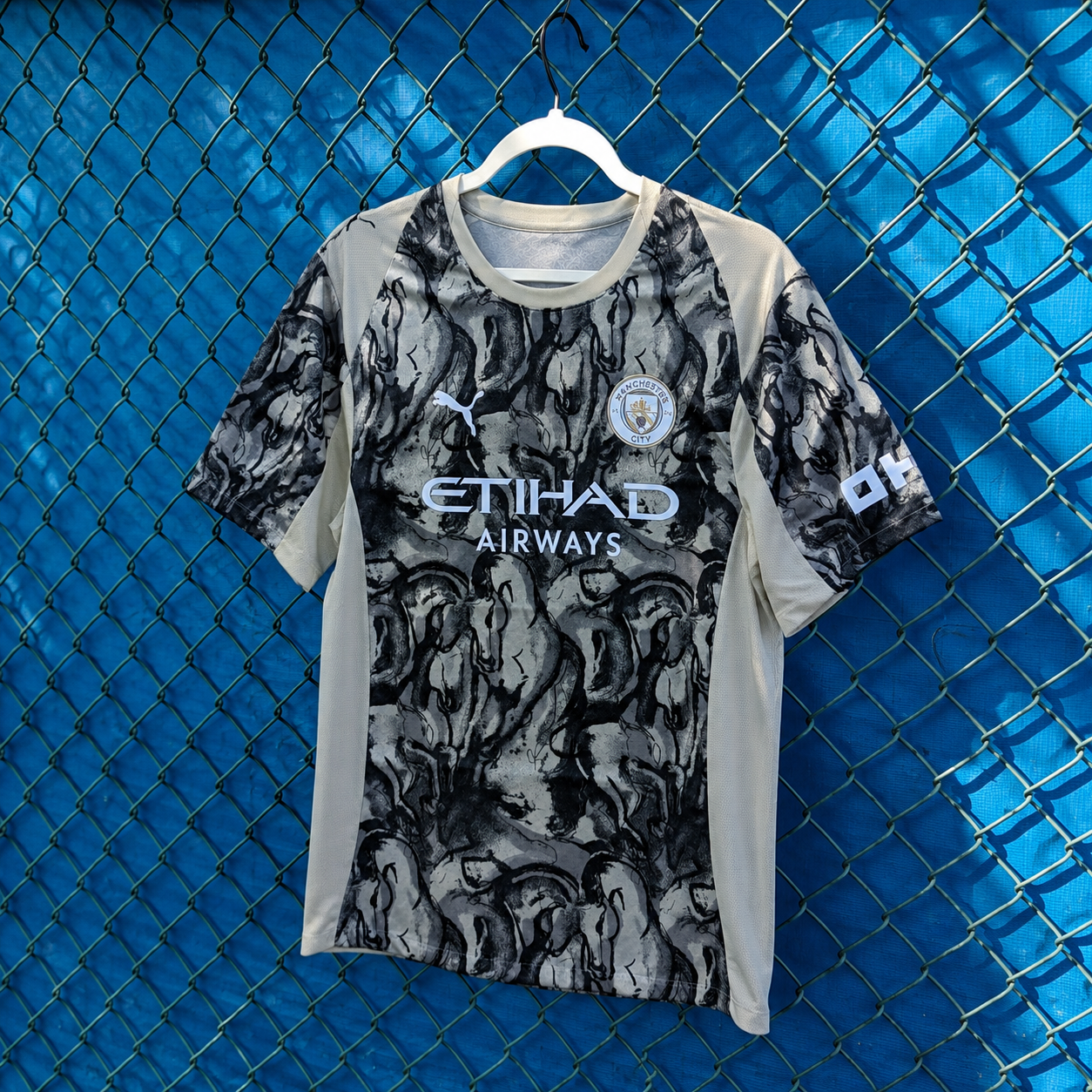 Maillot Manchester City x Year of the Horse