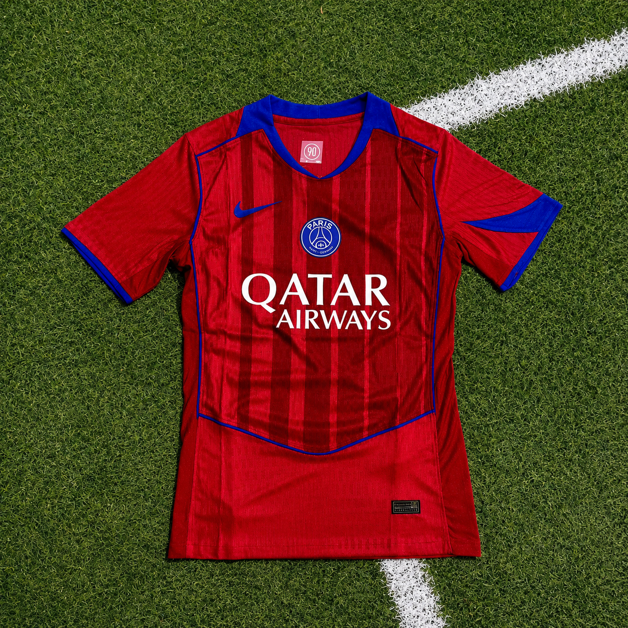 PSG – THIRD KIT 2025/26 (IDENTIQUE)