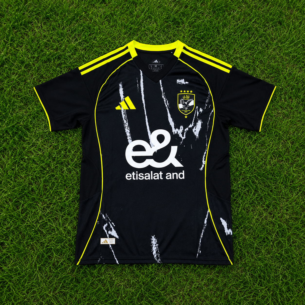 AL AHLY – AWAY KIT 2025/26 (IDENTIQUE)