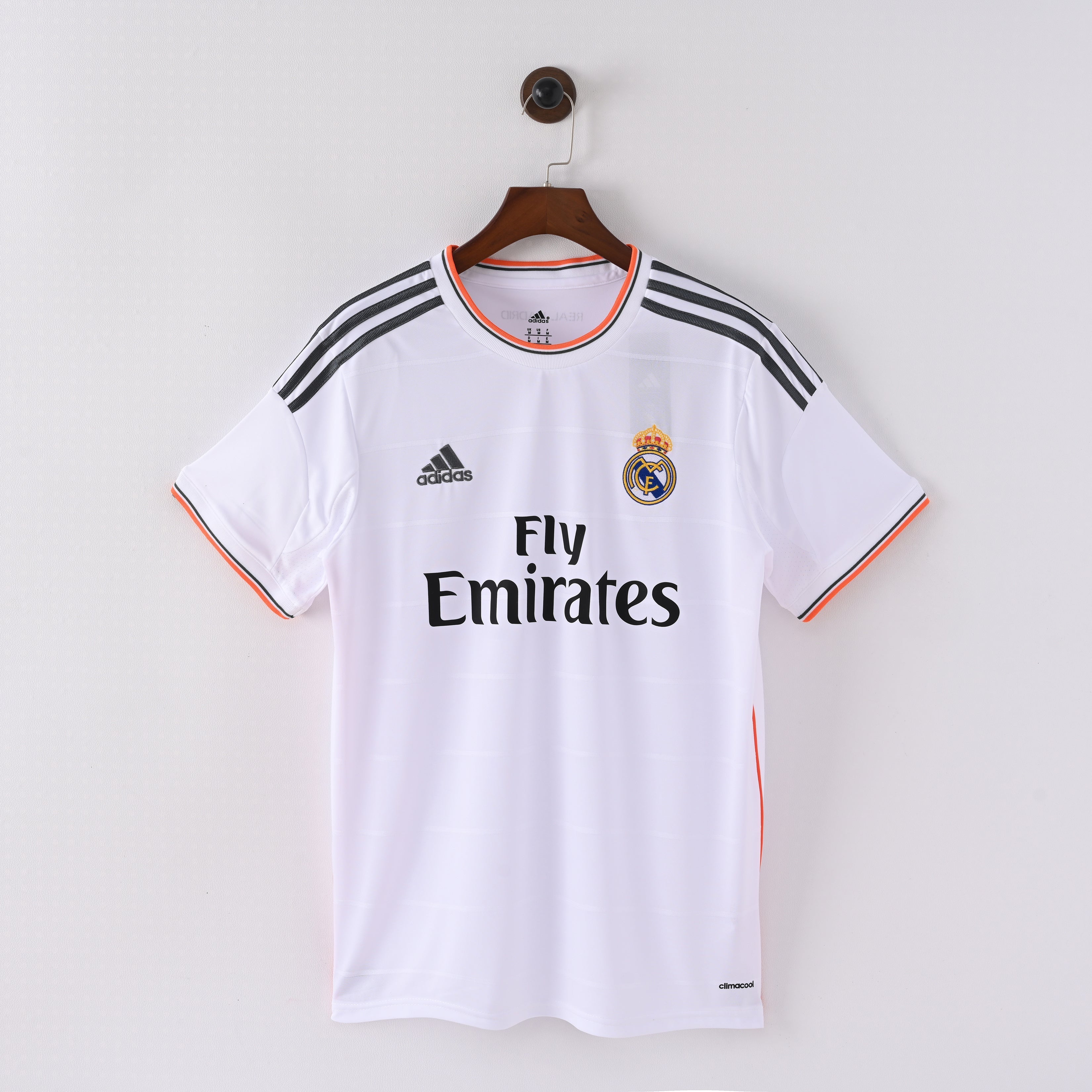 Maillot Real Madrid – 2013/14 (IDENTIQUE)